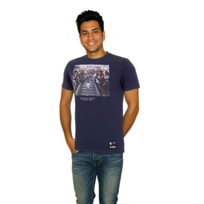 Maradona X COPA 1984 Napoli-presentatie T-Shirt