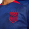 Nike Estados Unidos Segunda Equipación Stadium Mundial Femenino 2023 Mujer Shirt