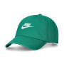 Club Fly Futura Wash-Malachite-White