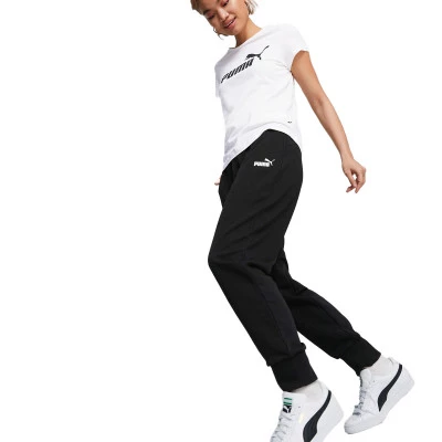 Dames Essentials Lange broek