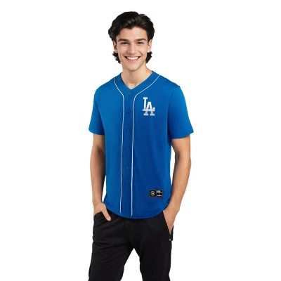 Mlb Core Foundation Jersey Los Angeles Dodgers T-Shirt