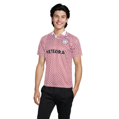 Bibury Retro Football T-Shirt
