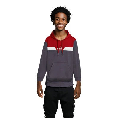 Krachtig kleurblok Sweatshirt