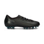 Air Zoom Mercurial Vapor 16 Academie AG-Zwart-Zwart-Diepe Jungle