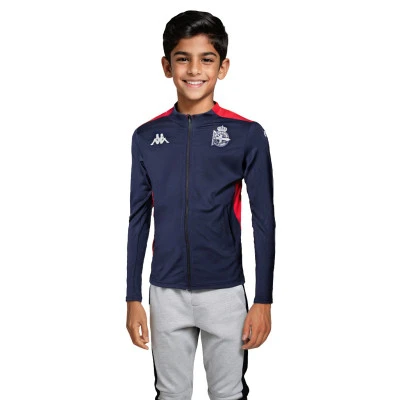 Kinderen Deportivo La Coruña 2024-2025 Pre-Match Jack