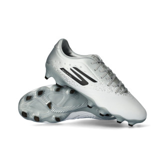 Scheermes 1.5 Academie FG Wit Zilver