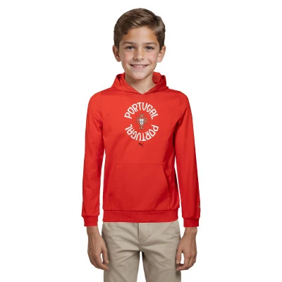 Kinderen Portugal 2024-2025 Fanswear Sweatshirt
