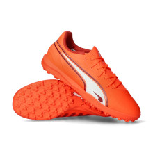 Puma King Match- Gras voor Kinderen Voetbalschoenen