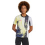 Kinderen Juventus 2024-2025 Pre-Match-Pure zwavel-zwart-legende inkt