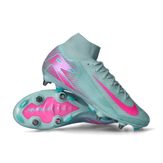 Air Zoom Superfly 10 Elite SG-Pro Ocean Cube-roze explosie