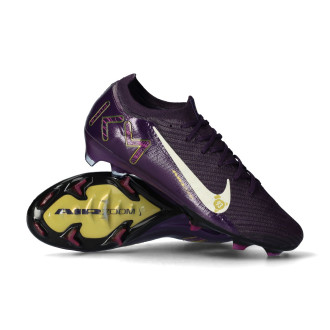 Air Zoom Mercurial Vapor 16 Elite KM FG Groot paars-bleek ivoor