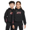 Nike Kylian Mbappé voor Kinderen Sweatshirt