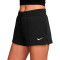 Nike Sportkleding fleece voor dames Shorts