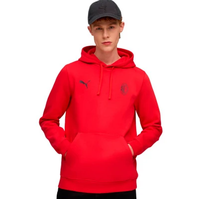 Ac Milan 2025-2026 Fanswear Sweatshirt