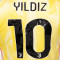 adidas Juventus 2024-2025 Uit Shirt