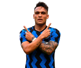 Lautaro Martinez